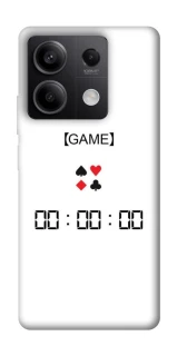 Чехол на Xiaomi Redmi Note 13 5G Alice in Borderland ver.3 фото 1 из 1