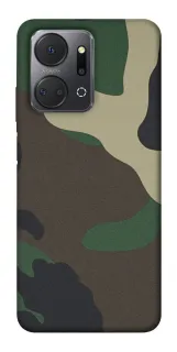 Чохол на Huawei Honor X7a Camouflage v8 фото 1 з 1