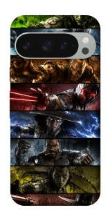 Чехол на Google Pixel 10 Pro XL Mortal Kombat ver.4 фото 1 из 1