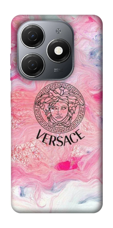Чохол на TECNO Spark 20 Versace ver.3 фото 1 з 1