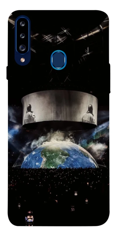 Чехол на Samsung Galaxy A20s Kanye West ver.7 фото 1 из 1