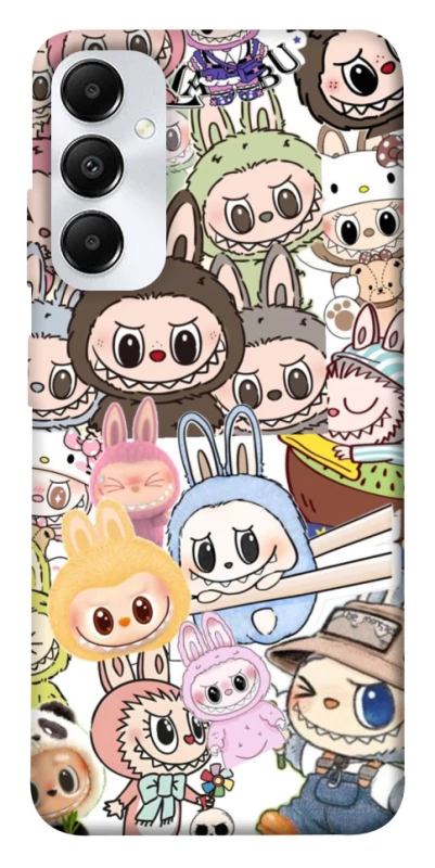 Чохол на Samsung Galaxy A05s All Labubus фото 1 з 1