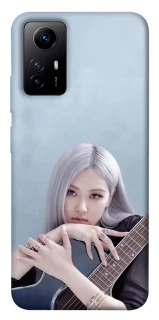 Чохол на Xiaomi Redmi Note 12S Rosé - BLACKPINK фото 1 з 1