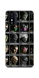 Чехол на ZTE Blade L9 Mortal Kombat фото 1 из 1
