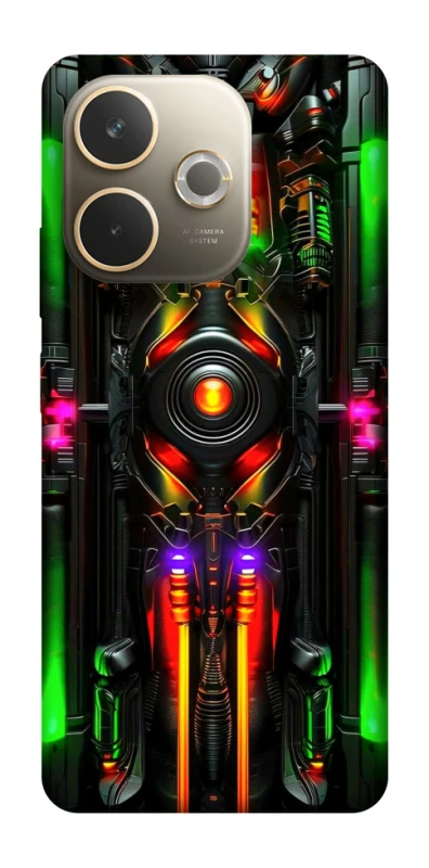 Чехол на Oppo A5 Pro 4G CyberPhone v5 фото 1 из 1