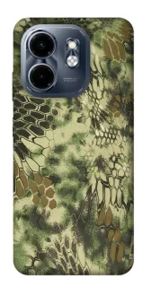 Чехол на Infinix Smart 9 4G / Hot 50i Сamouflage v20 фото 1 из 1