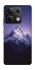 Чохол на Xiaomi Redmi Note 13 5G Purple mountains фото 1 з 1