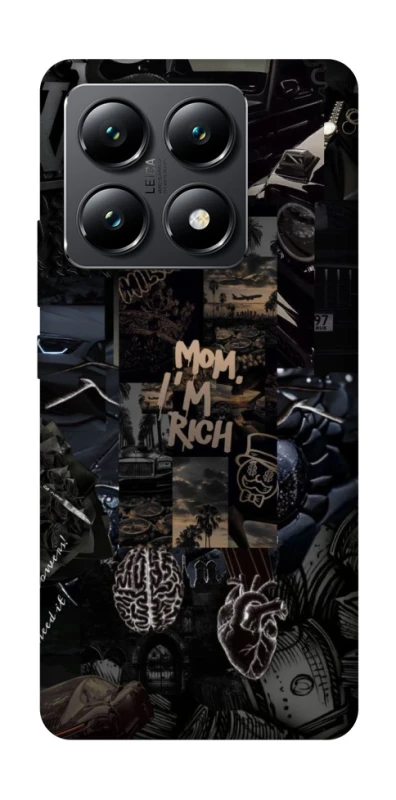Чохол на Xiaomi 14T I'm Rich фото 1 з 1