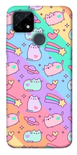 Чехол на Realme C25Y Cat Cute фото 1 из 1