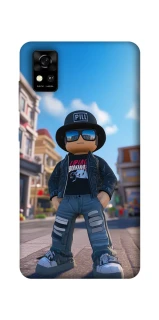 Чохол на ZTE Blade A31 Roblox aesthetics ver.3 фото 1 з 1