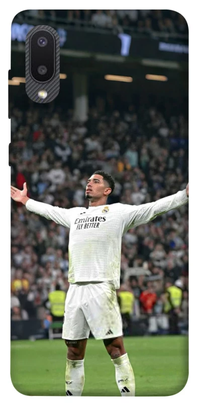 Чохол на Samsung Galaxy A02 Jude Bellingham фото 1 з 1