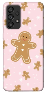 Чохол на Samsung Galaxy A33 5G Новорічний v39 фото 1 з 1