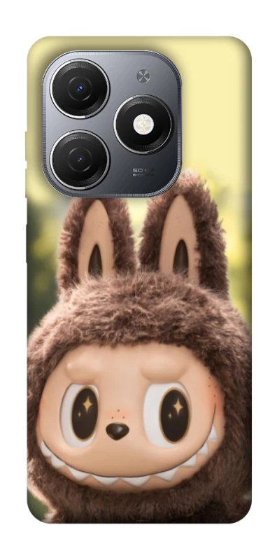 Чохол на TECNO Spark 20 Forest Smile Labubu фото 1 з 1