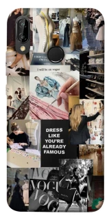 Чохол на Huawei P20 Lite Fashion collage ver.11 фото 1 з 1