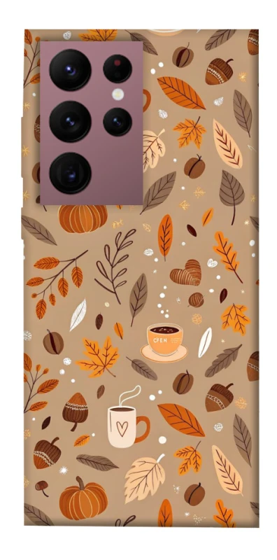 Чохол на Samsung Galaxy S22 Ultra Autumn vibes ver.6 фото 1 з 1