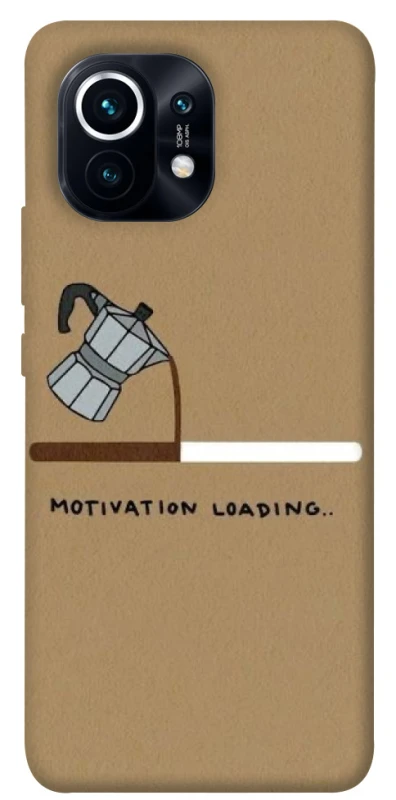 Чохол на Xiaomi Mi 11 Motivation loading фото 1 з 1