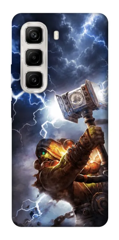 Чехол на Infinix Hot 50 4G Thrall фото 1 из 1