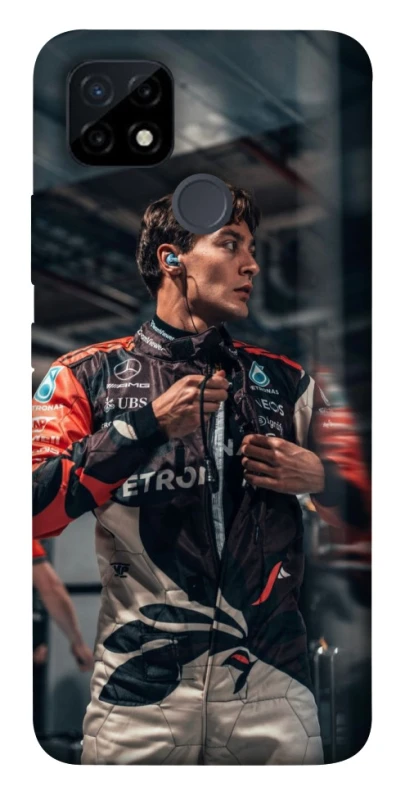 Чохол на Realme C21Y F-1 ver.10 фото 1 з 1