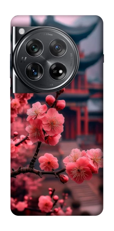 Чохол на OnePlus 12 Flowers v29 фото 1 з 1