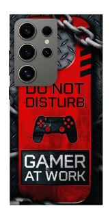 Чехол на Samsung Galaxy S24 Ultra Do Not Disturb фото 1 из 1