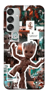 Чехол на Samsung Galaxy M15 5G Mini Groot v2 фото 1 из 1