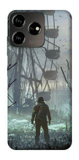 Чехол на ZTE Blade V50 Design 4G Сталкер v12 фото 1 из 1