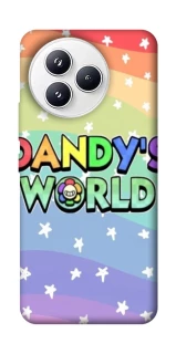 Чохол на Xiaomi Civi 5 Pro Dandysworld rainbow stars фото 1 з 1