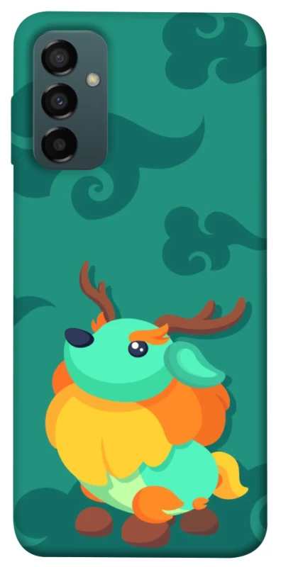 Чохол на Samsung Galaxy M14 5G Fantasy deer creature фото 1 з 1