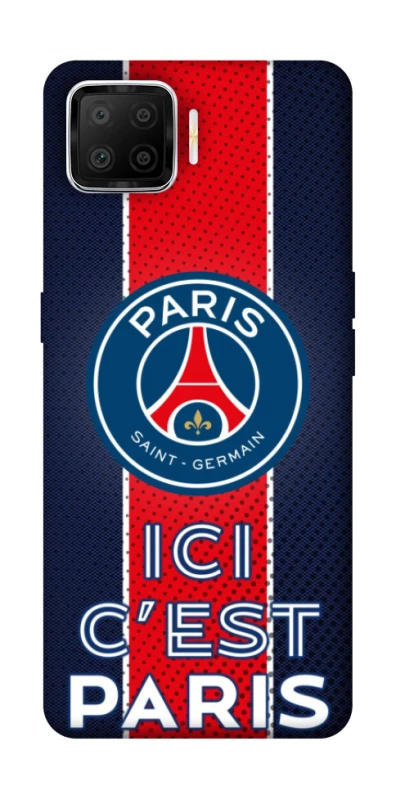 Чехол на Oppo A73 (2017) FC PSG v1 фото 1 из 1
