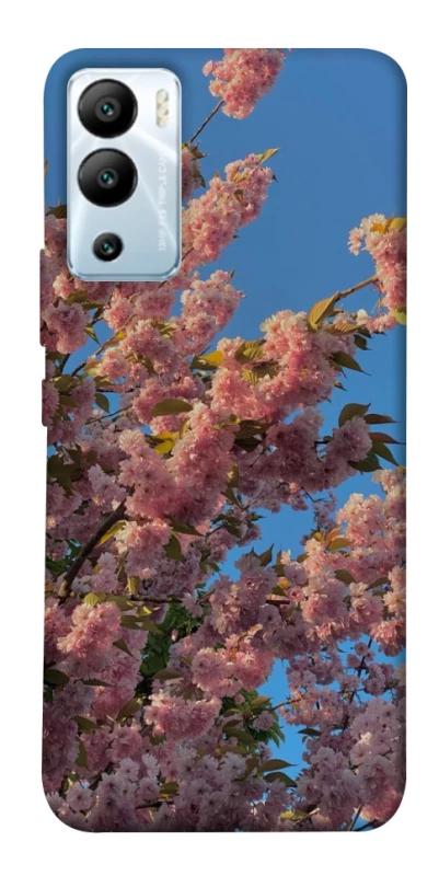 Чохол на Infinix Hot 12i Flowers v4 фото 1 з 1