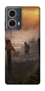 Чохол на Motorola Moto G85 Сталкер v5 фото 1 з 1