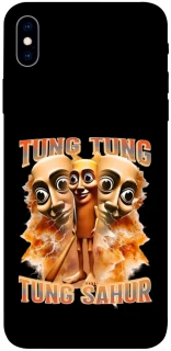 Чохол на Apple iPhone XS Max (6.5") Tung Tung Tung Sahur фото 1 з 1