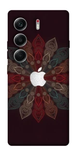 Чехол на Tecno Camon 40 Apple logo ver.5 фото 1 из 1