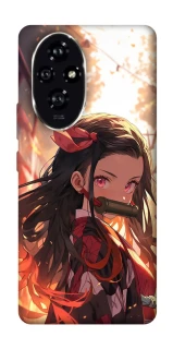 Чохол на Honor 200 Nezuko фото 1 з 1