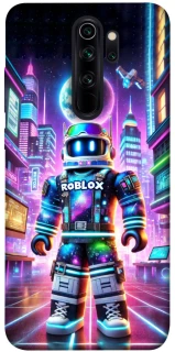 Чохол на Xiaomi Redmi Note 8 Pro Roblox aesthetics ver.5 фото 1 з 1