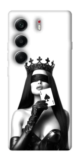 Чехол на Tecno Camon 40 Dark Queen фото 1 Чехол на Tecno Camon 40 Dark Queen фото 1 из 1