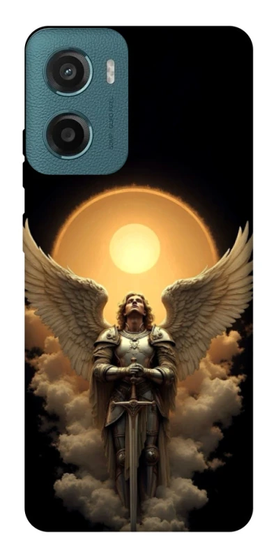 Чохол на Motorola Moto G06 Archangel Michael фото 1 з 1
