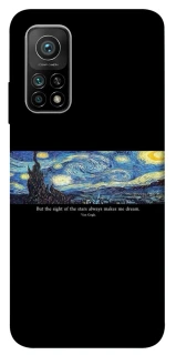 Чохол на Xiaomi Mi 10T Starry night Van Gogh фото 1 з 1