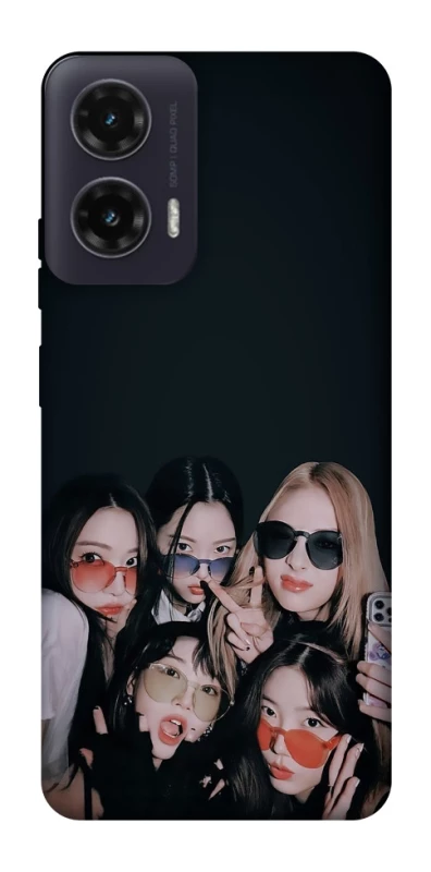 Чохол на Motorola Moto G35 LE SSERAFIM v3 фото 1 з 1