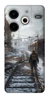 Чохол на TECNO Pova 6 Neo (LI6) Сталкер v14 фото 1 з 1