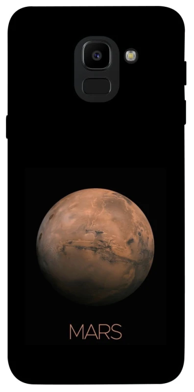 Чехол на Samsung J600F Galaxy J6 (2018) Mars фото 1 из 1