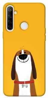 Чохол на Realme 6i Пес-ніс фото 1 з 1