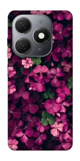 Чехол на TECNO Spark 20 Flowers v7 фото 1 из 1