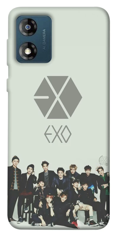 Чохол на Motorola Moto E13 EXO v2 фото 1 з 1