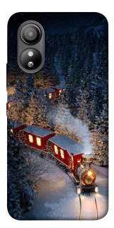 Чехол на ZTE Blade L220 Новогодний v15 фото 1 из 1