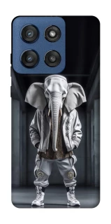 Чехол на Motorola Edge 60 Stylus Слон v2 фото 1 из 1