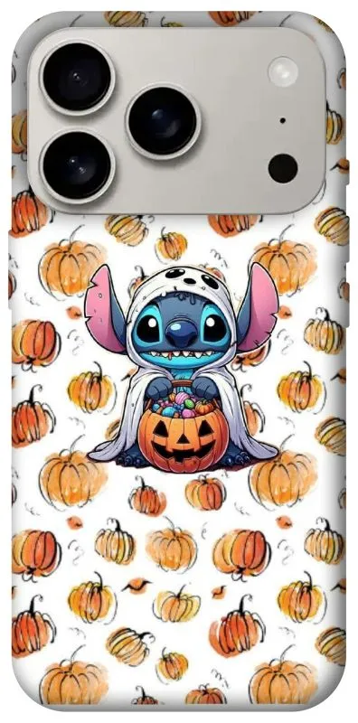 Чехол на Apple iPhone 18 Pro Halloween Stitch ver.3 фото 1 из 2