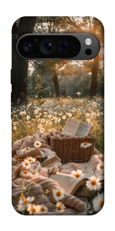 Чохол на Google Pixel 9 Pro Flowers v14 фото 1 з 1