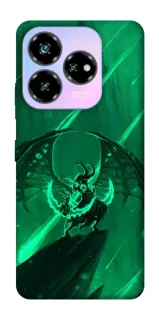 Чохол на ZTE Nubia V60 Warcraft Illidan фото 1 з 1
