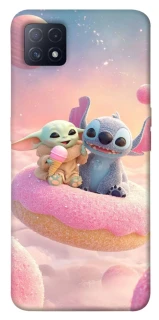 Чохол на Oppo A72 5G / A73 5G Stitch ver.17 фото 1 з 1